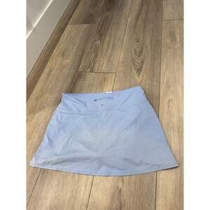 Athleta Lavender Tennis Skirt Size Lavender